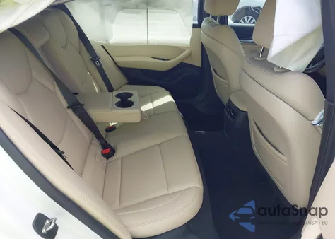 2020 Cadillac Ct5 Luxury z USA, uszkodzony, nr VIN 1G6DM5RK5L0154430